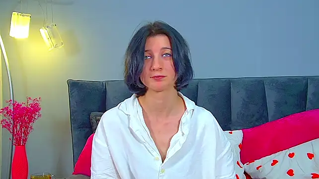 AnneAvelin 라이브 XXX 채팅