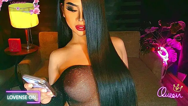 Sembang XXX Secara Langsung JessicaRabittt
