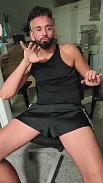 Chat XXX en directo de Dr_Megabyte