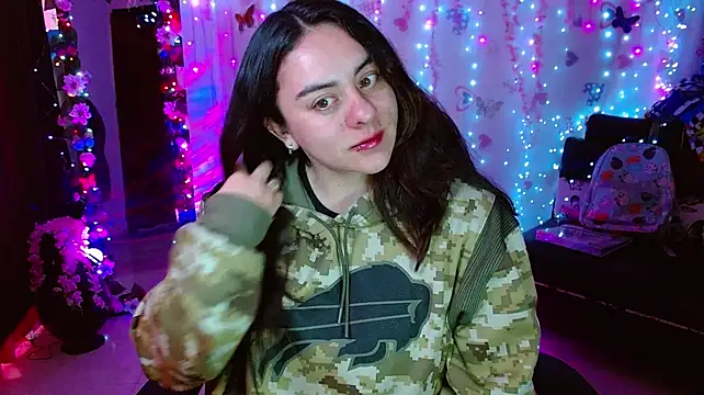 XXX chat uživo modela carol_20