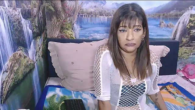 indianaqua – Live XXX-chat