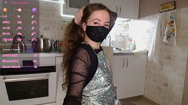 MilfeaN 라이브 XXX 채팅