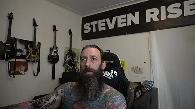 StevenRiseNYC's Webcam Show