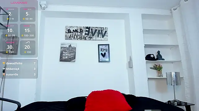 Živý XXX chat zarulyn
