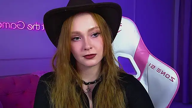 Chat XXX en directo de AgataFoxley