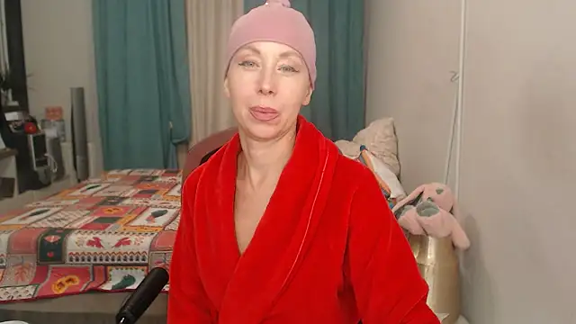 LuxuryNika's Live XXX Chat