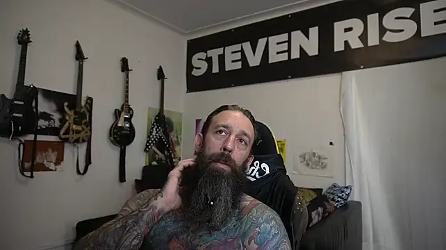 StevenRiseNYC's Live XXX Chat