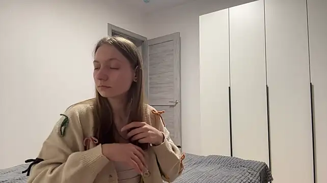 Živý XXX chat KarmenAlson