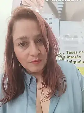 Chat XXX ao vivo de LUISA--30