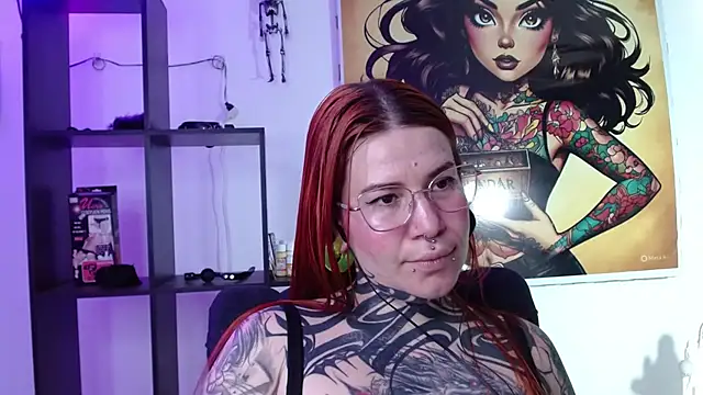 Chat +18 de Pandora_9666 ao vivo