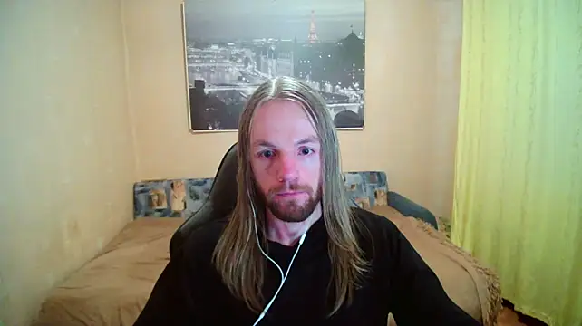 AdamDickens' Live XXX Chat