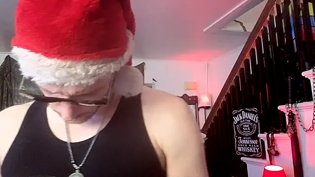 Živý XXX chat MasterDaddyCool