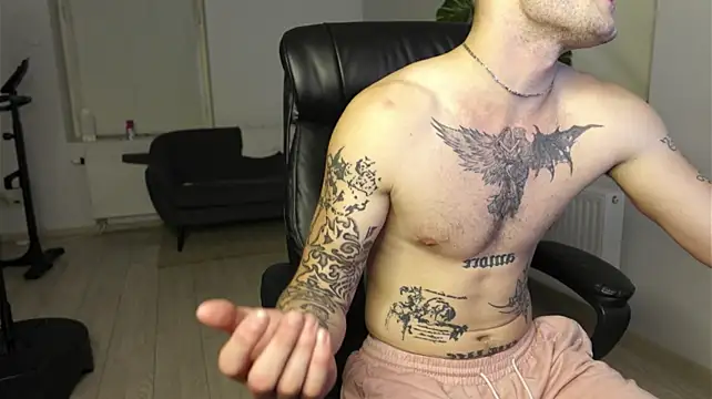 Онлайн чат XXX Igor_Wilde