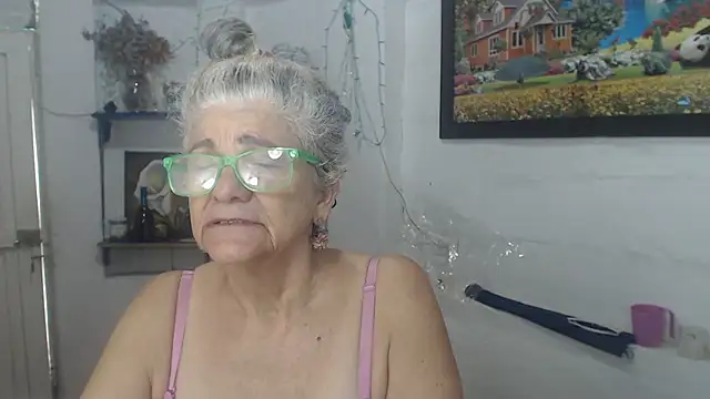 Živý XXX chat FunnyGrandma