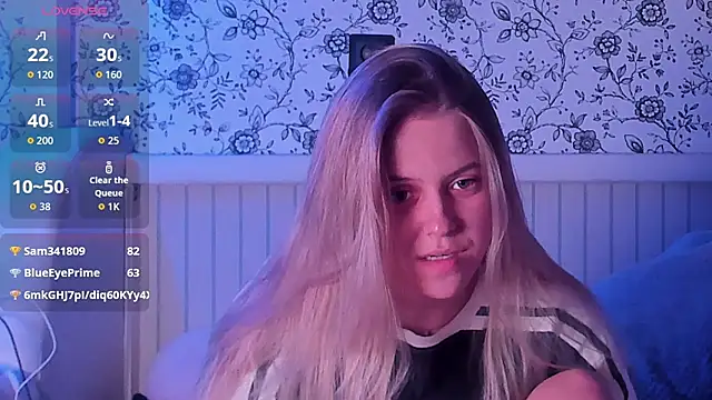 AngelAnty Live XXX-Chat