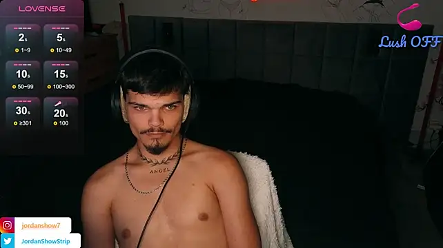 JordanShow Live XXX Chat
