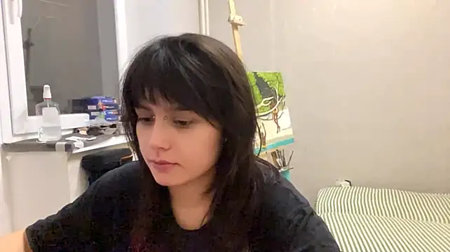 SaintMari Adlı Modelin Canlı XXX Sohbeti