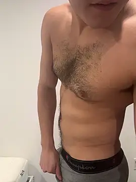 Chatroom XXX en direct de Caleb-Sweats