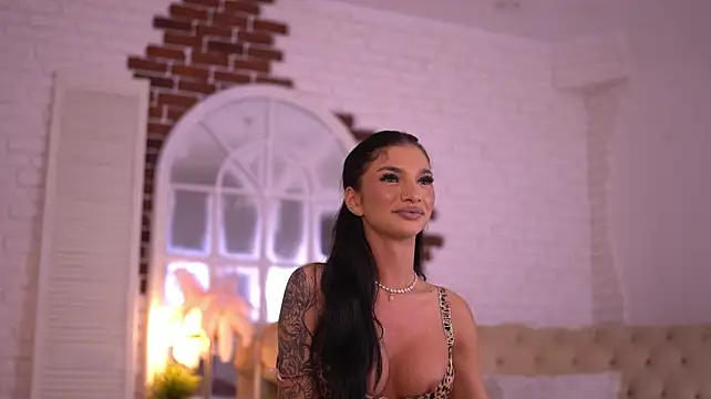 NyssaSky Webcam show