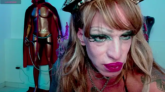 Chat XXX ao vivo de LILITHMADAME