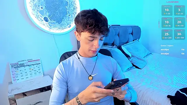 XXX chat uživo modela Timothy_ros