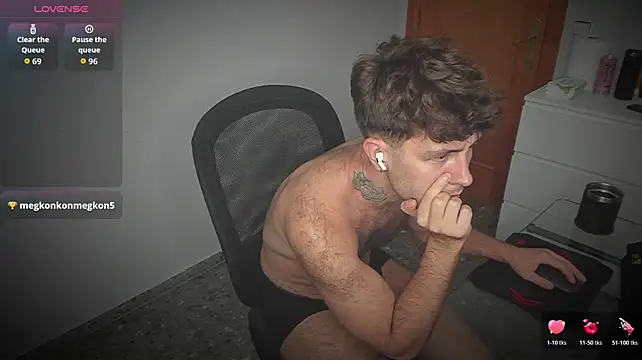 HonestAndrew Live XXX-chat