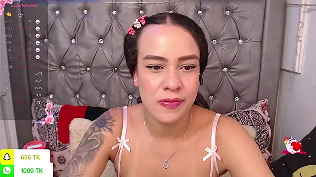 LAILAGUMMY's Live XXX Chat