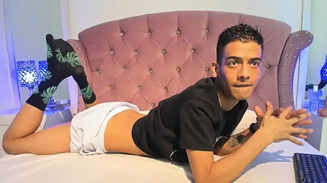 XXX chat uživo modela Axel_Collin7