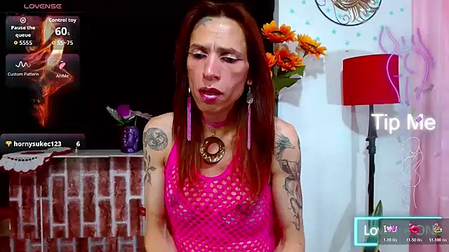 Živý XXX chat VanessaWolf