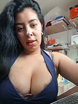 Luianna élő XXX-chatje