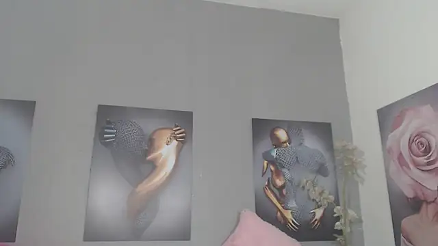 AntonellaBlanc Adlı Modelin Canlı XXX Sohbeti