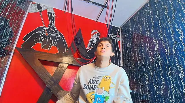 Axel_Romanov Live XXX Chat