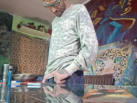 Toycockhot Webcam show