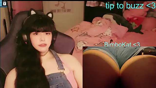 Chat XXX en directo de BimboCat