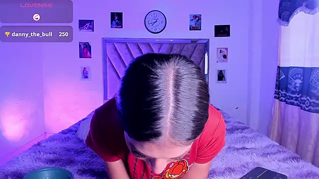 Ruby_Rouge_ 现场XXX聊天