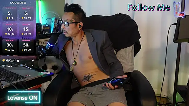 Chat XXX ao vivo de Ghost11_11