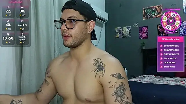 IkerNahum live XXX chat