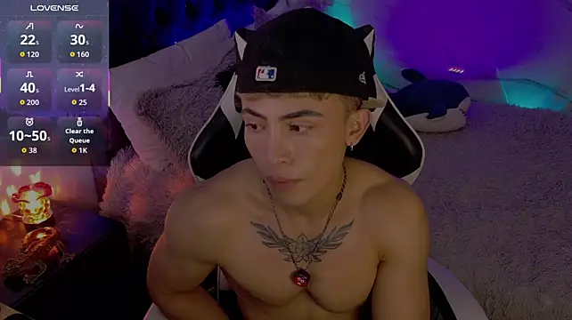 Saimonvela's Live XXX Chat
