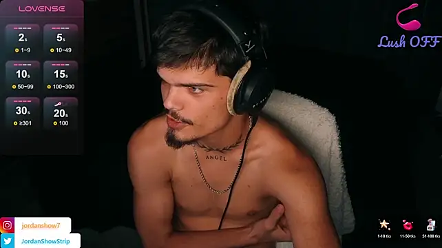 Chat XXX Live JordanShow