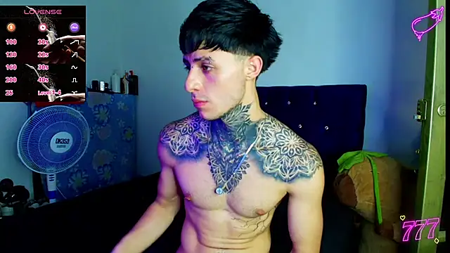 Chat XXX ao vivo de 7_Saturno_7