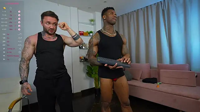 Demianblake's Live XXX Chat