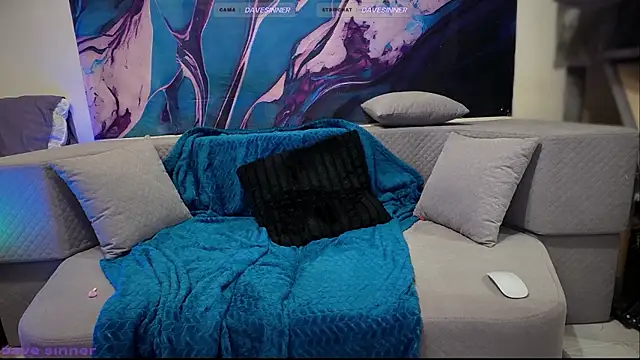 davesinner Live XXX-Chat