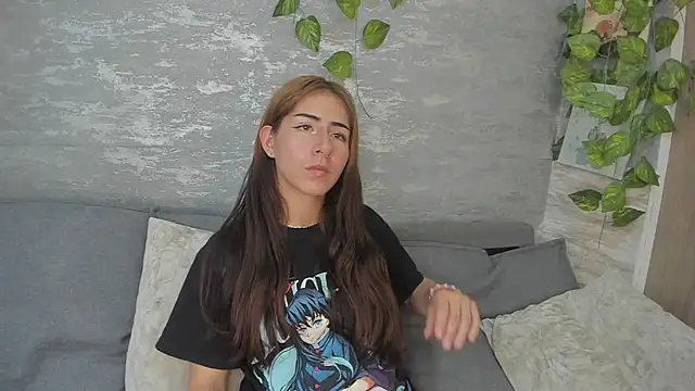 Mhelanny2 Chat XXX in diretta