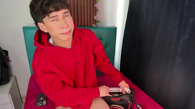 Živý XXX chat Kael_Prince