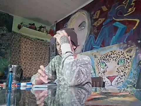 Toycockhot Webcam-Show