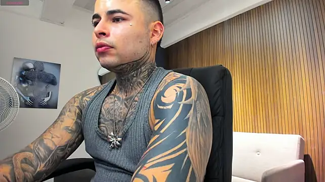 phillippee_ Live XXX-chat