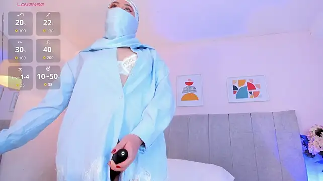 Chat XXX Live fatiima_