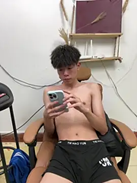 Hao-789 – Live XXX-chat