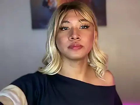 Miss_CandyX's Live XXX Chat