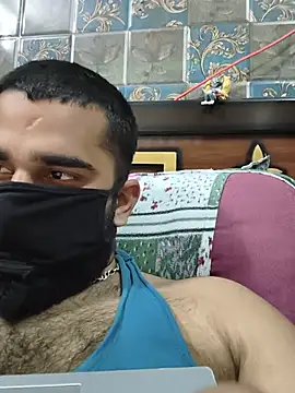 BeardKingoBack 라이브 XXX 채팅
